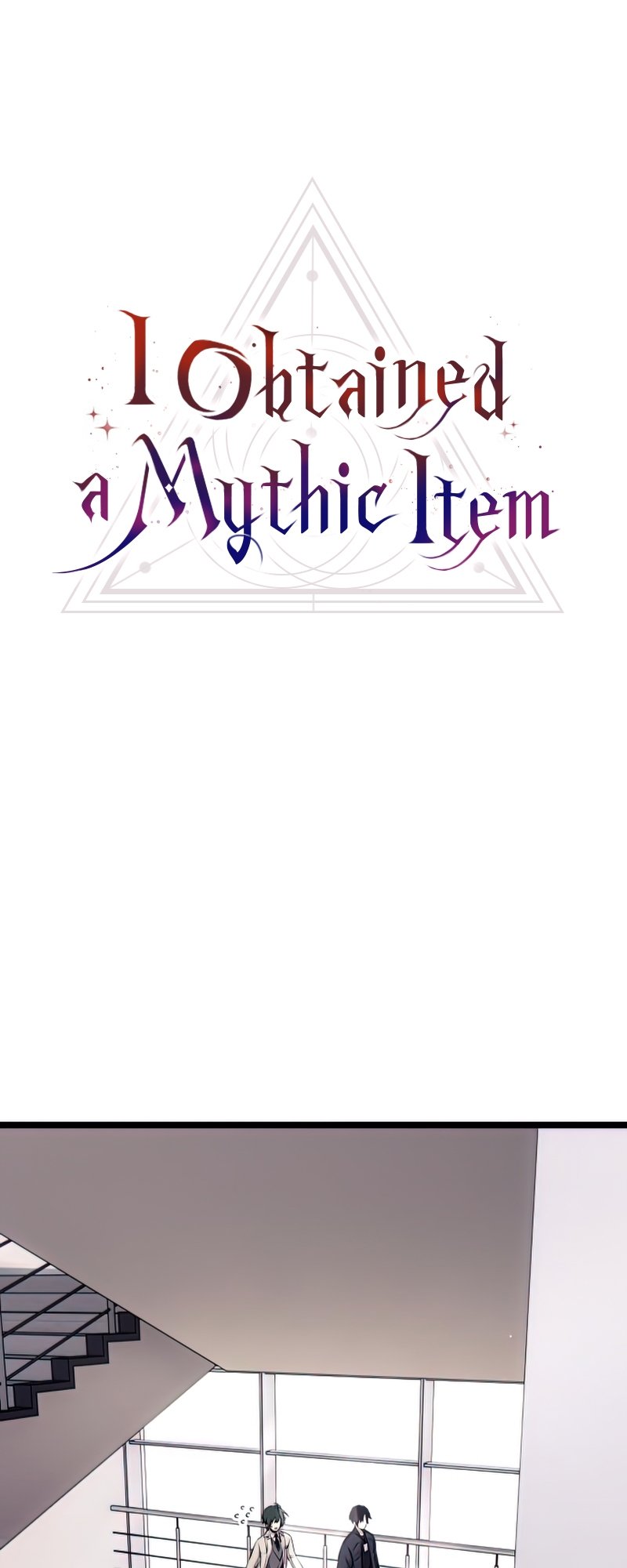 I Obtained A Mythic Item, Chapter 16 image 02